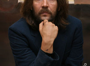 Сергей Шнуров художник, 2009 год. Группа Рубль