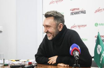 Сергей Шнуров в Тюмени. Прессконференция перед концертом группы Ленинград. 1 ноября 2017 года