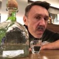 Сергей Шнуров пьёт водку 2019 год