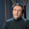 Сергей Шнуров, портрет, ноябрь 2020 года