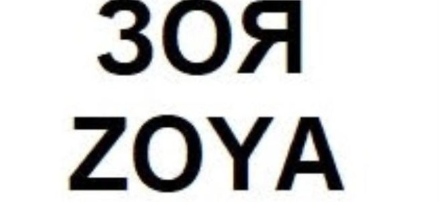 Сергей Шнуров зарегистрировал товарный знак ЗОЯ (ZOYA)