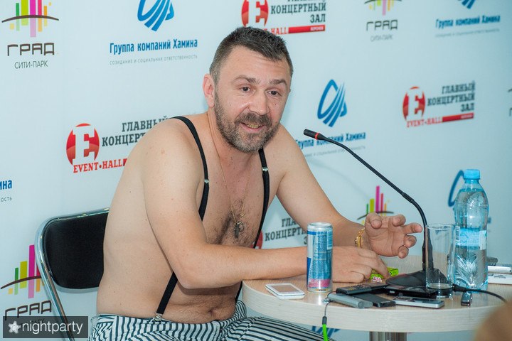 Сергей Шнуров, группа Ленинград, Event Hall, Воронеж, 19.05.2014