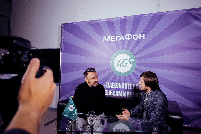 Сергей Шнуров и группа Ленинград в Тюмени, декабрь 2017 год